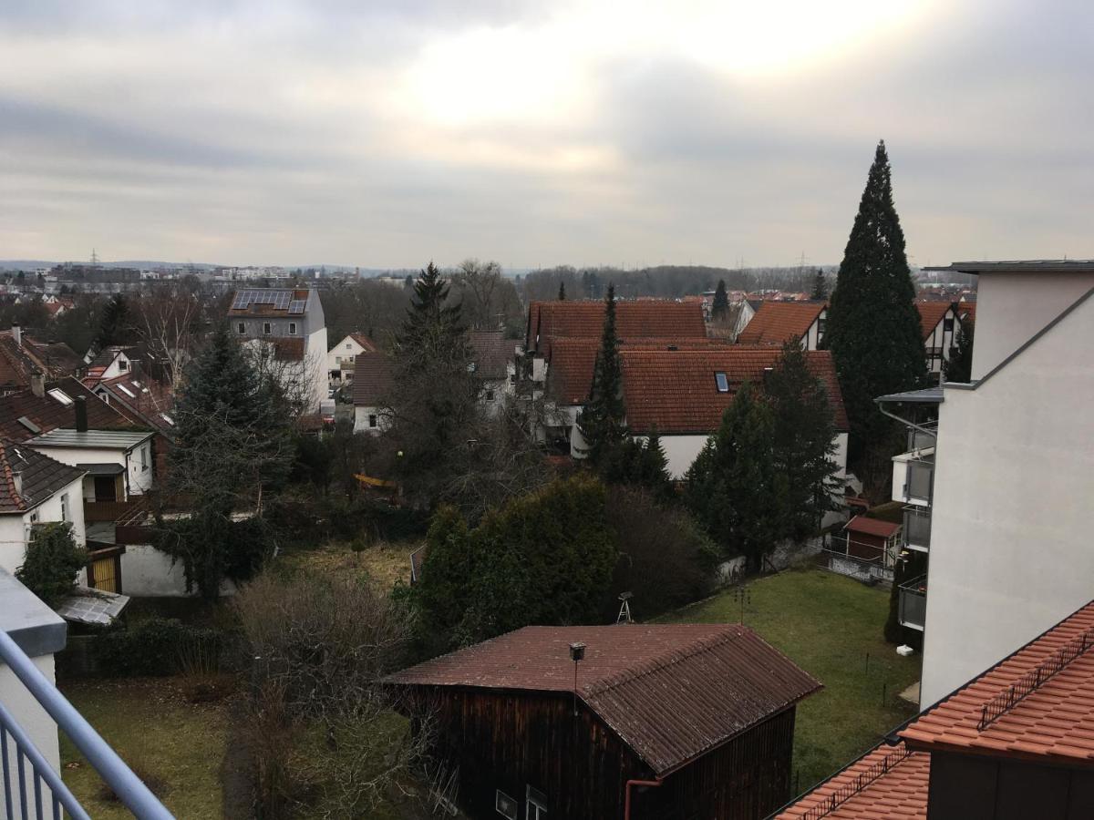Apartment 47 Sindelfingen Exteriör bild