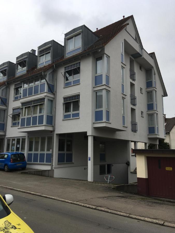 Apartment 47 Sindelfingen Exteriör bild